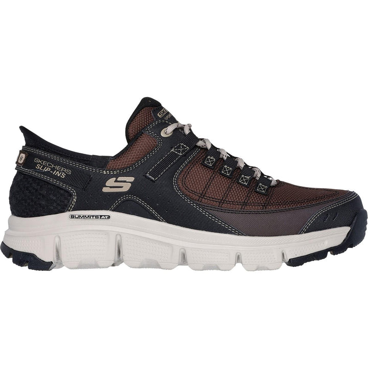 Men's Wide Fit Skechers 237622 Slip-ins Summits At Sneakers