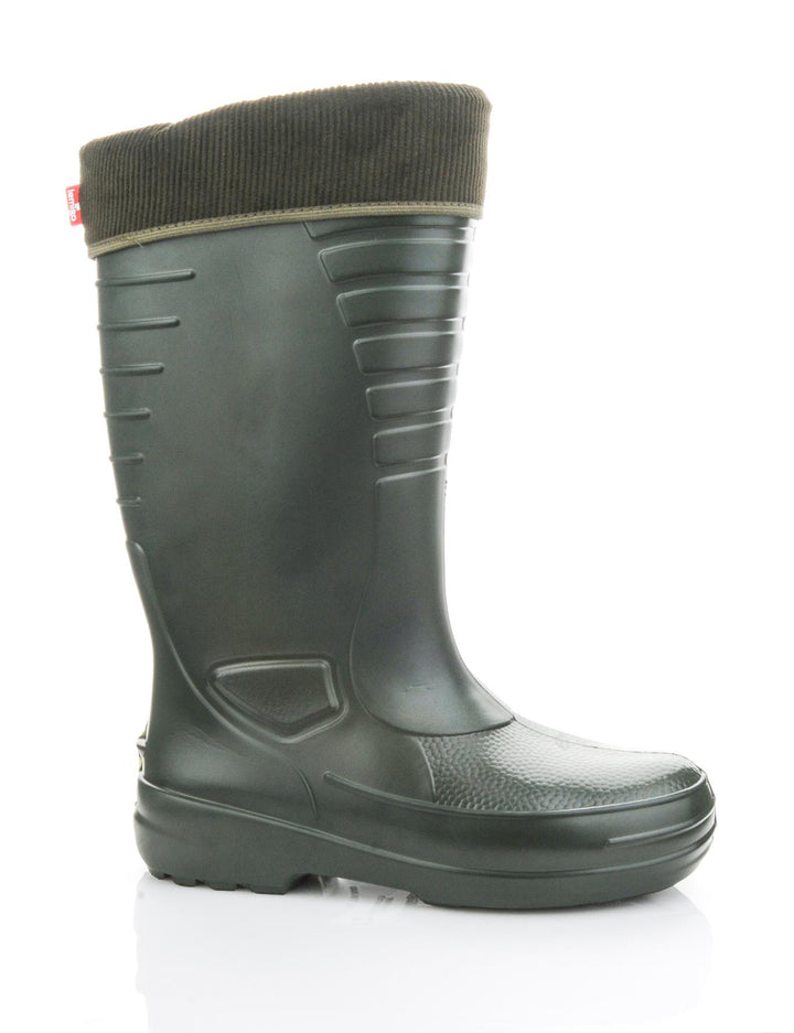 Men's Wide Fit Wellies Lemigo Wader 862 Boots