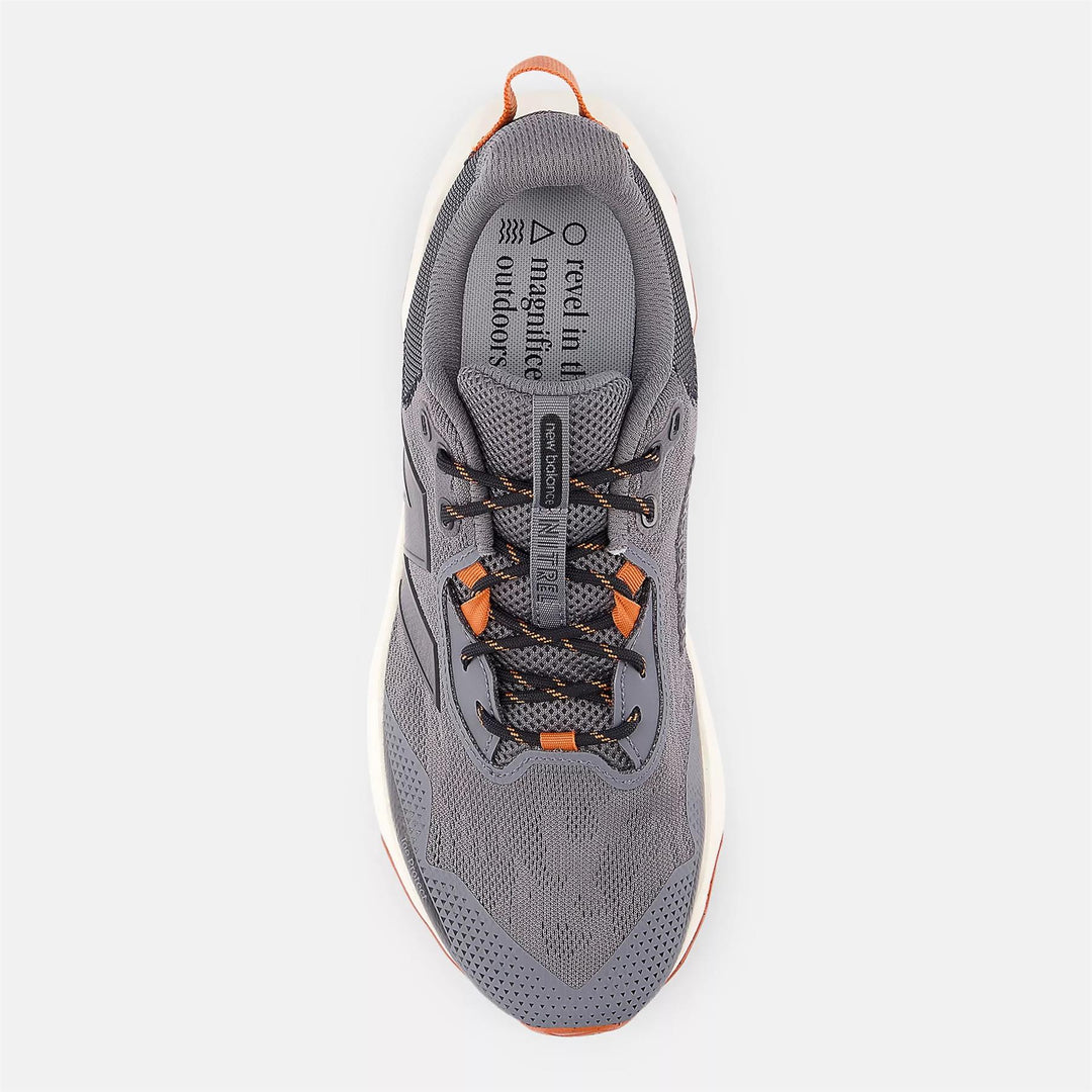 Men's Wide Fit New Balance MTNTRCP6 Dynasoft Nitrel V6 Trail Running Sneakers