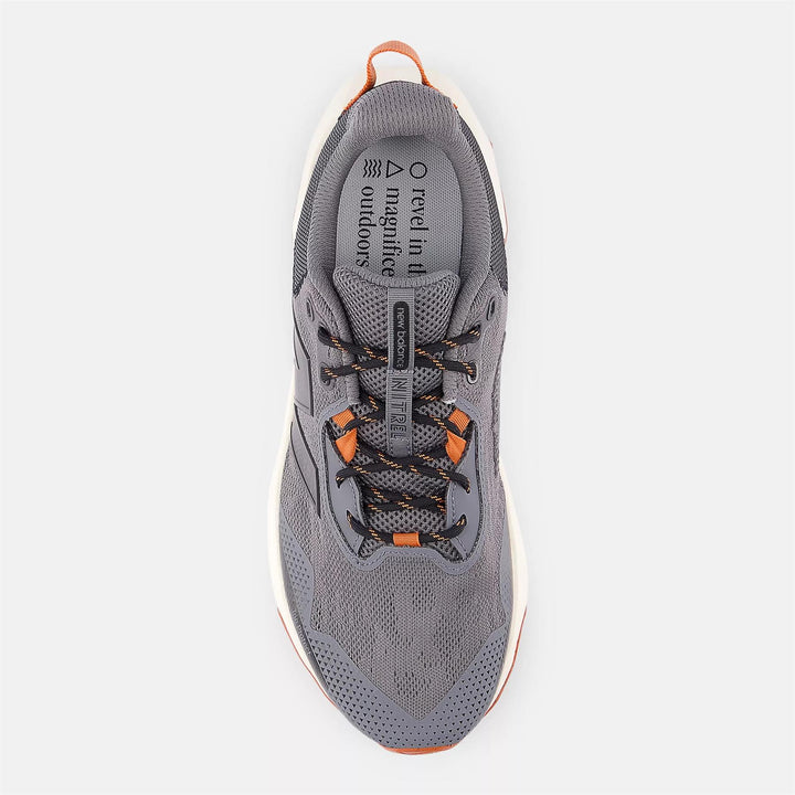 Men's Wide Fit New Balance MTNTRCP6 Dynasoft Nitrel V6 Trail Running Sneakers