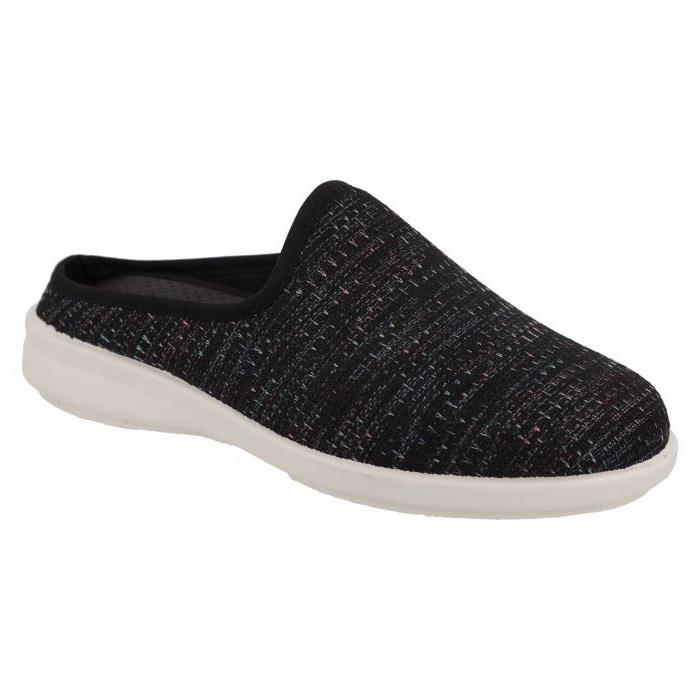 Women's Wide Fit DB Vesper Canvas Shoes
