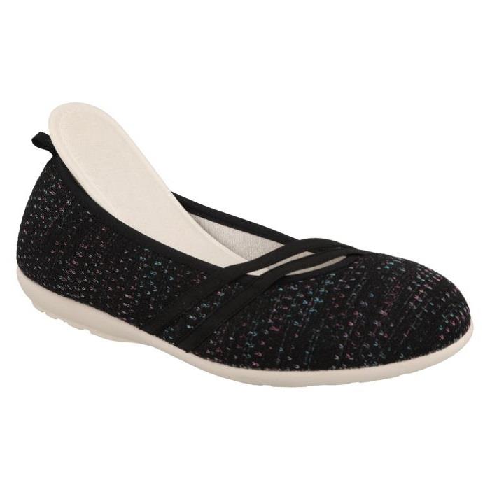 Women's Wide Fit DB Foxtail Canvas