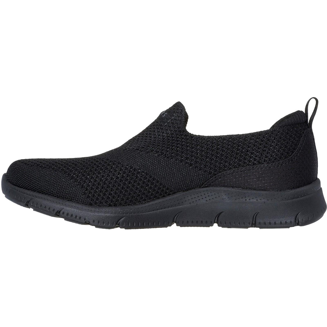 Women's Wide Fit Skechers 104680 Arch Fit Refine 2.0 Cascade Sneakers