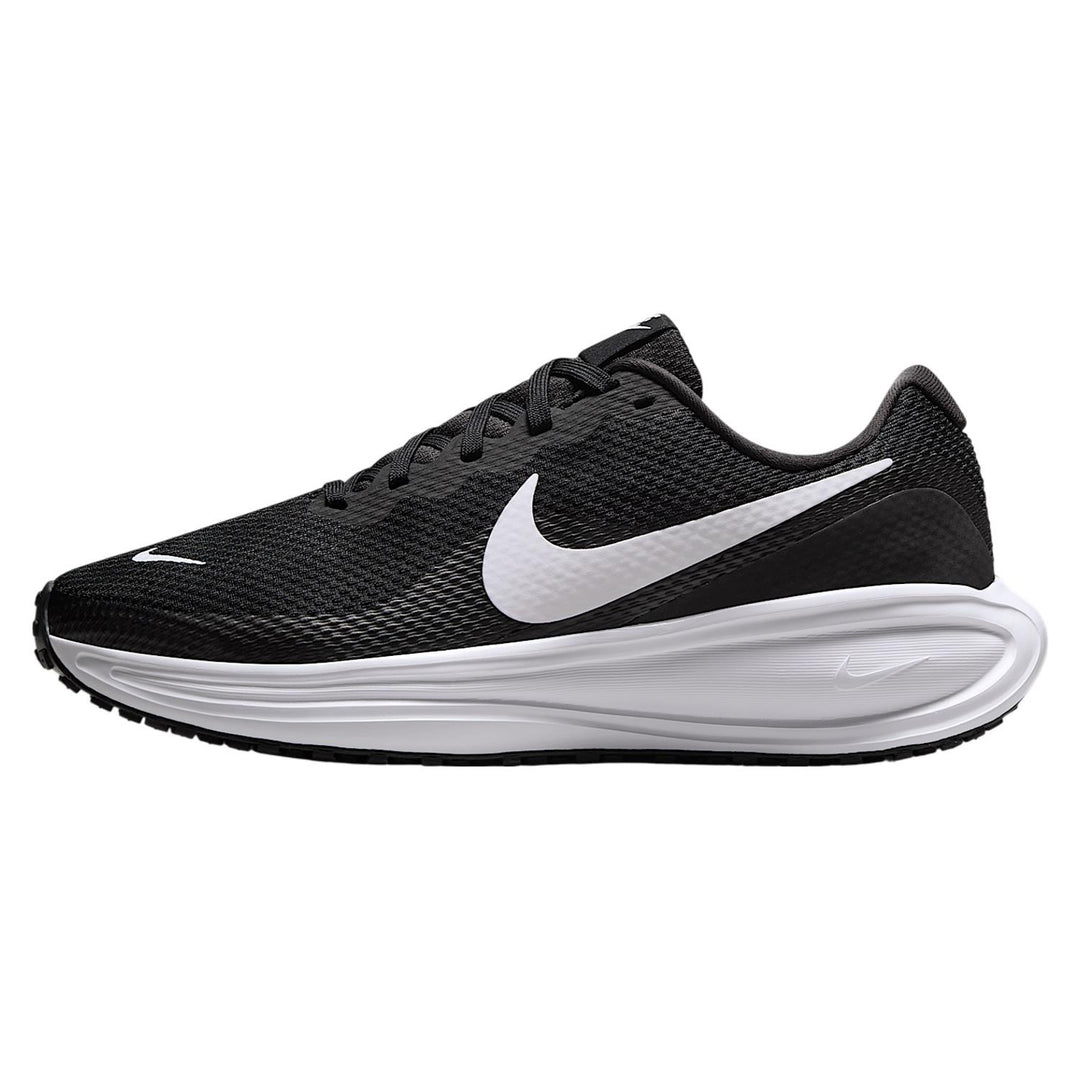 Women's Wide Fit Nike HQ1995-002 Revolution 8 Running Sneakers