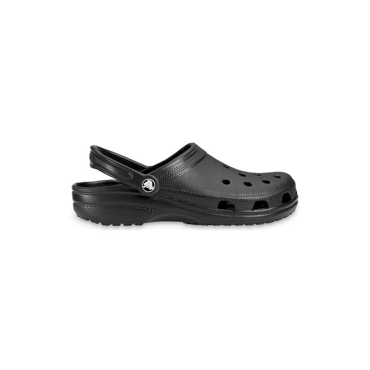 Women's Wide Fit Crocs 10001 Classic Clog Sandals