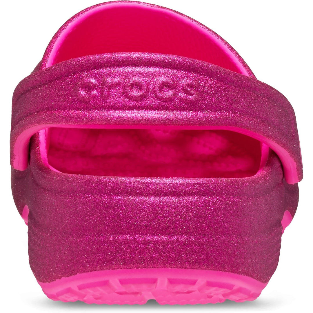 Unisex Crocs 205942 Glitter Clog Sandals