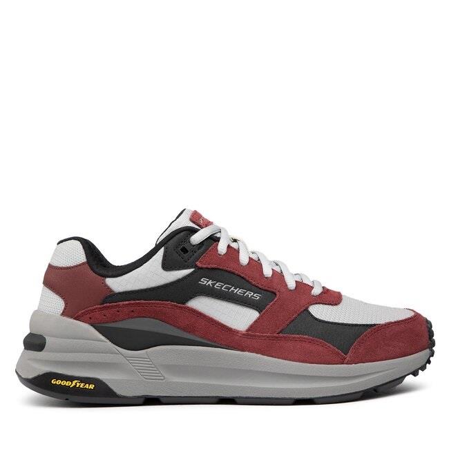 Men's Wide Fit Skechers 237200 Global Jogger Sneakers | Skechers