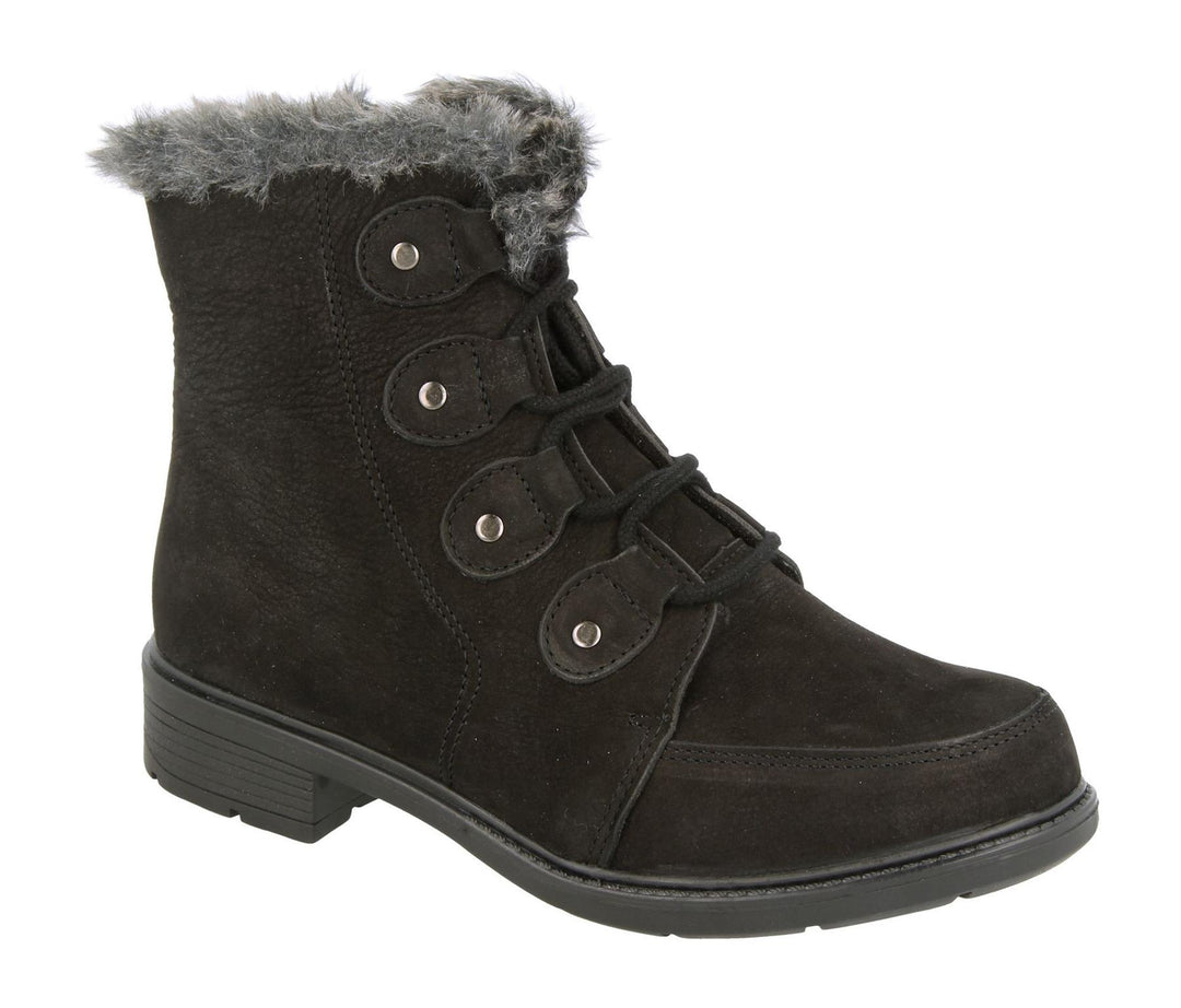 Womens Wide Fit DB Crawley Boots