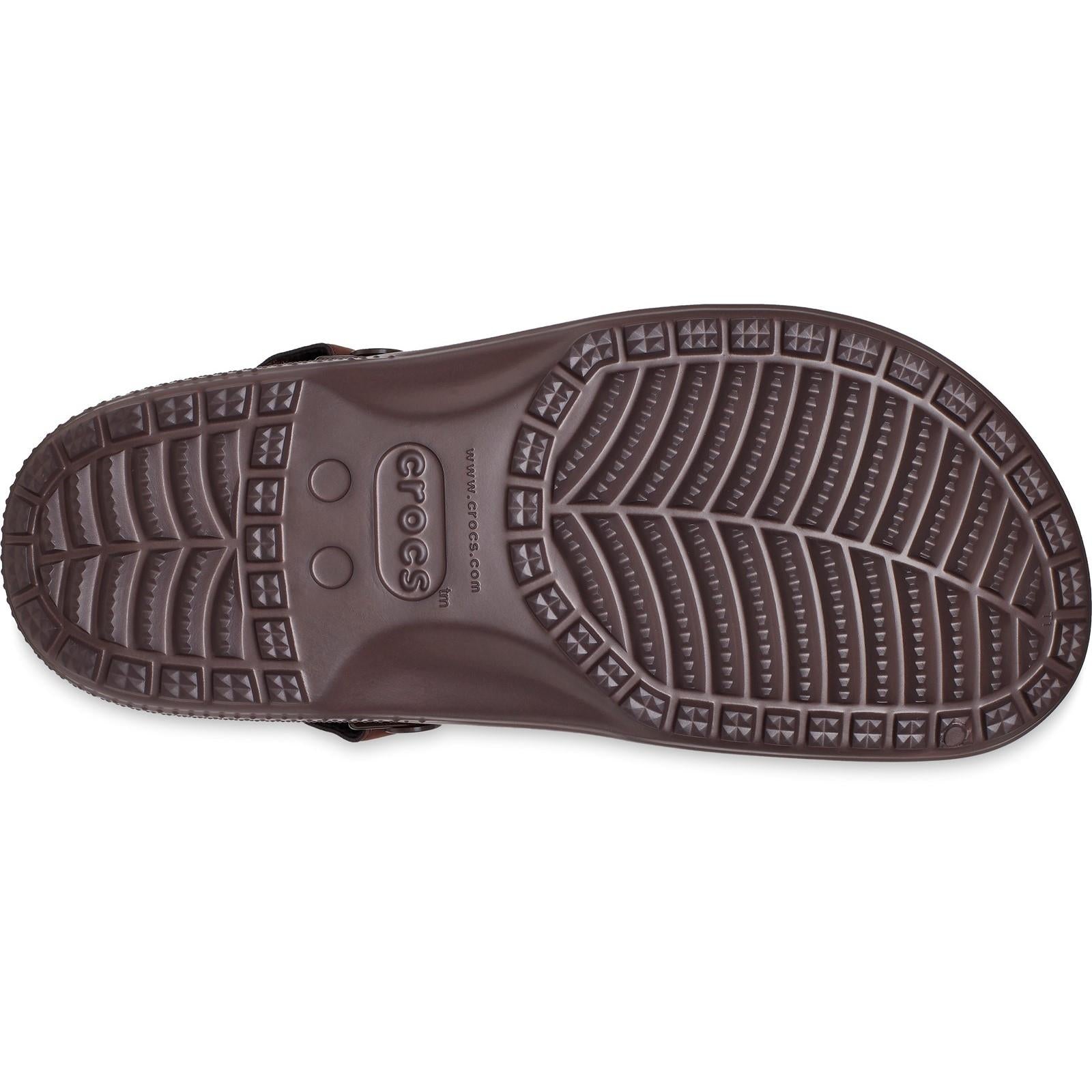 ●KING G Men's Crocs 207689 Yukon Vista II Sandals | Crocs | Wide Fit