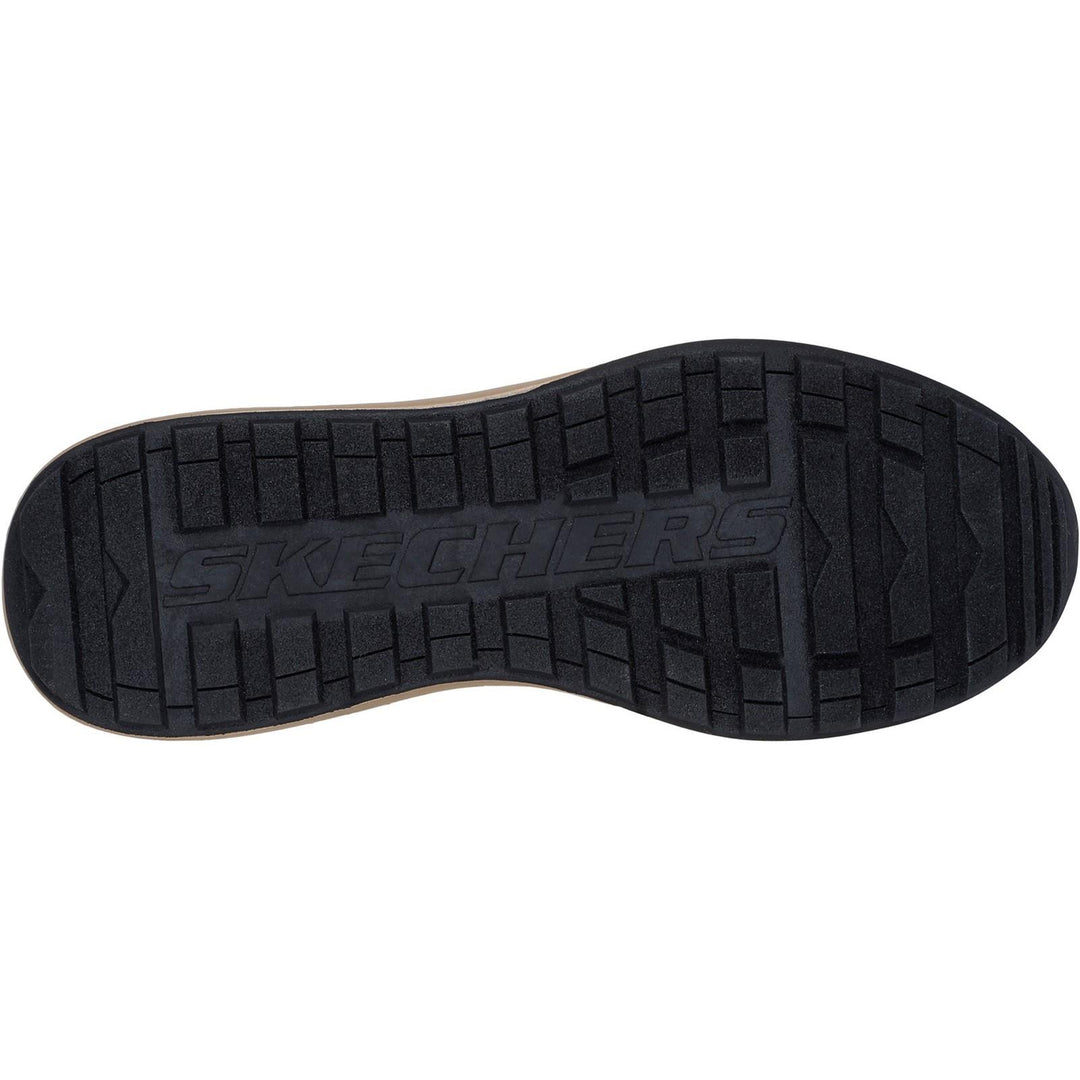 Men's Wide Fit Skechers 205236 Waterproof Netson Sneakers