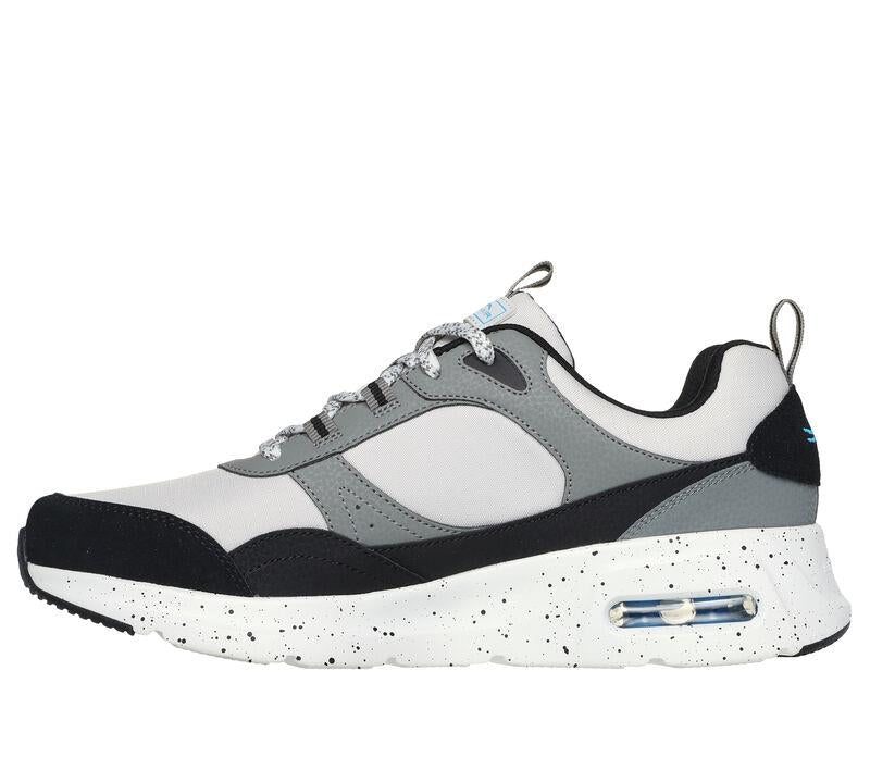 ちー Men's Wide Fit Skechers 232648 Skech-Air Court Sneakers | Skechers