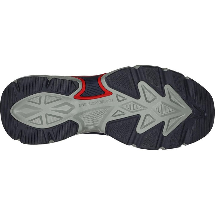 Men's Wide Fit Skechers 232655 Skech Air Ventura Sneakers