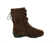 Womens Wide Fit DB Leicester Boots