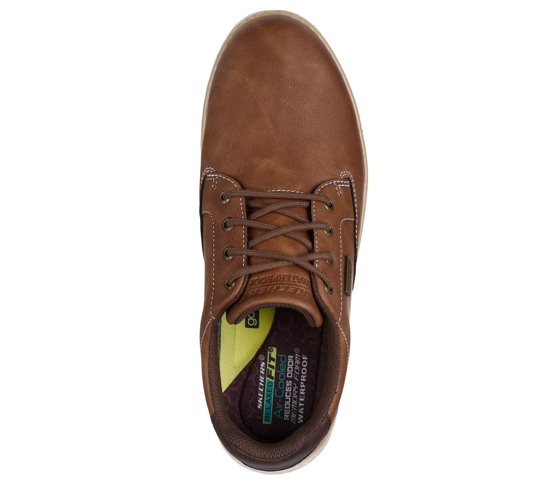 Men's Relaxed Fit Skechers 205234 Garlan Pryor Sneakers | Skechers