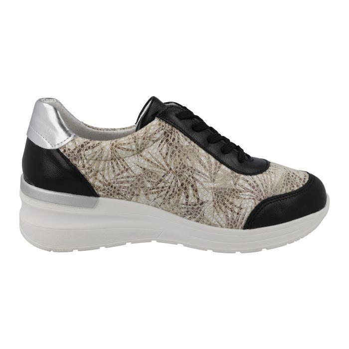 Women's Wide Fit DB Wolf Trainers