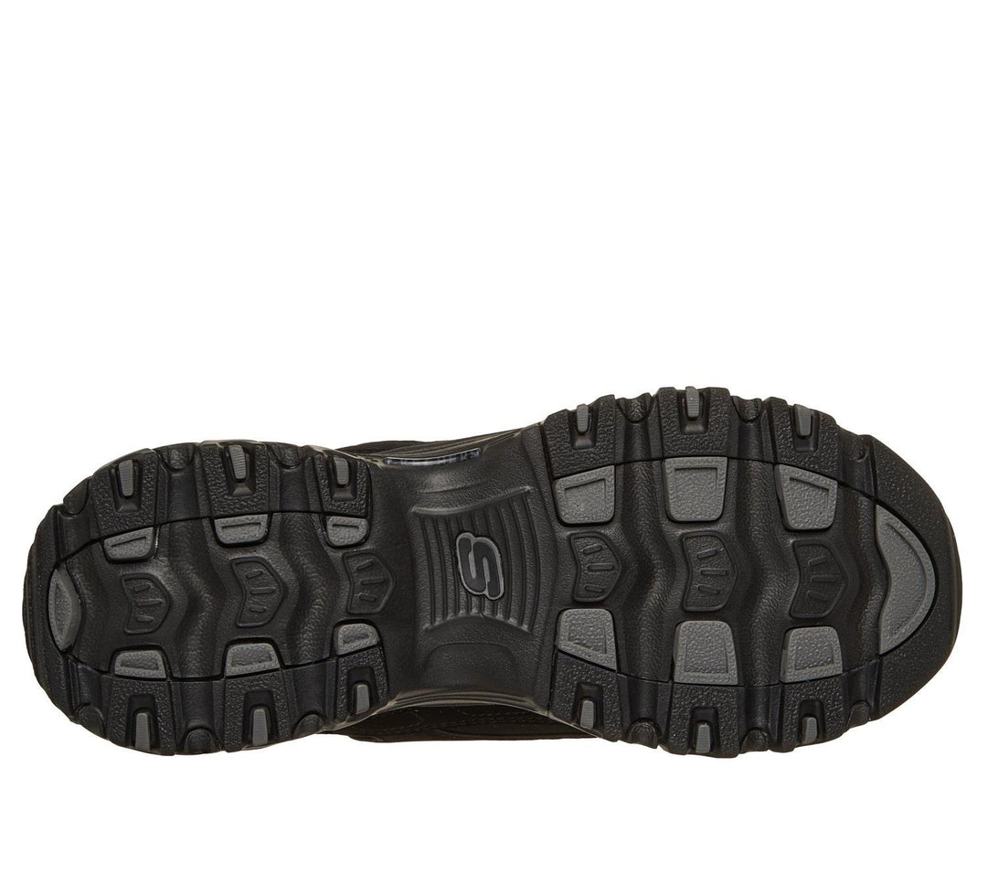 Women's Wide Fit Skechers 150543W Slip-ins D'Lites Classic Remix Sneakers