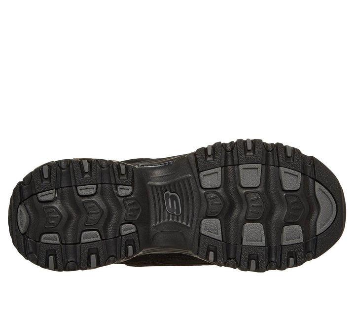 Women's Wide Fit Skechers 150543W Slip-ins D'Lites Classic Remix Sneakers