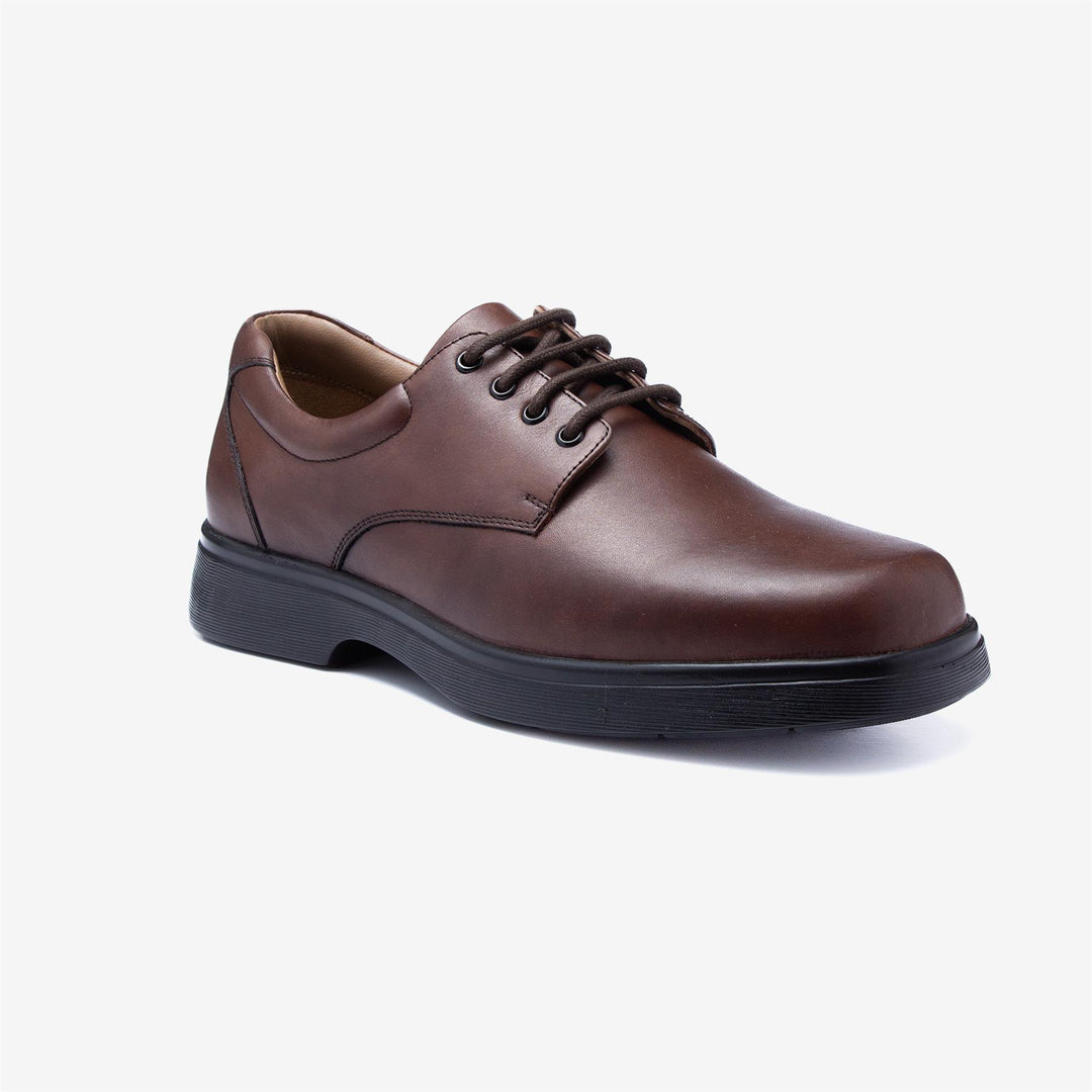 Mens Wide Fit Tredd Well Spencer Shoes | Tredd Well Mens Wide Fit Tredd Well Spencer Shoes | Tredd Well