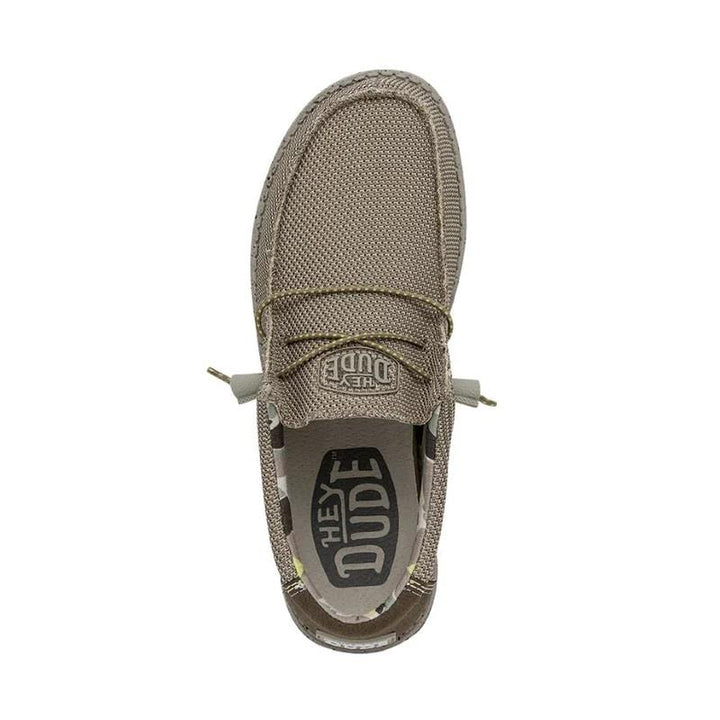 Men's Heydude Wally Sox Triple Needle Shoes