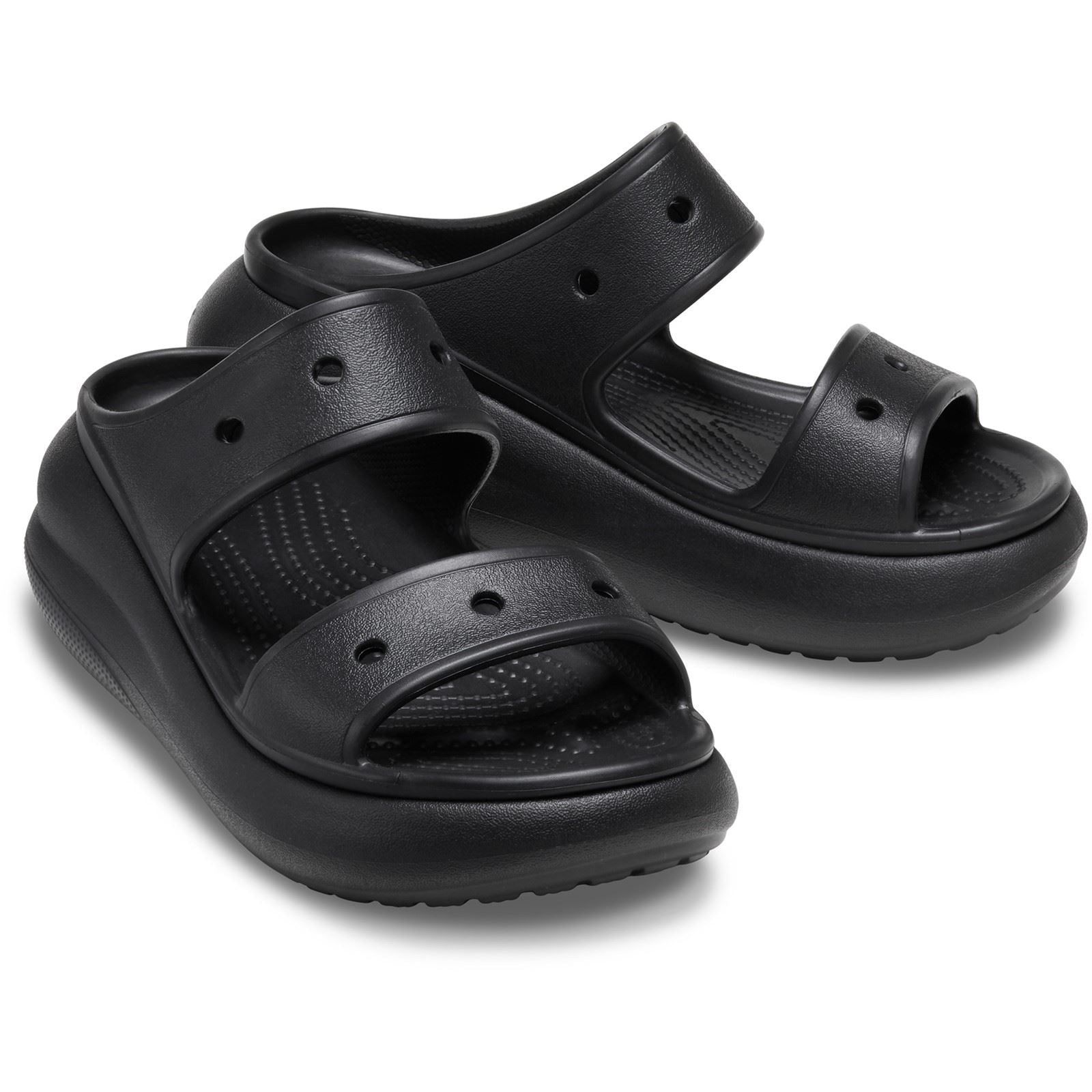 ぼくぼく Unisex Crocs Classic Crush Sandal – Crocs™ Việt Nam