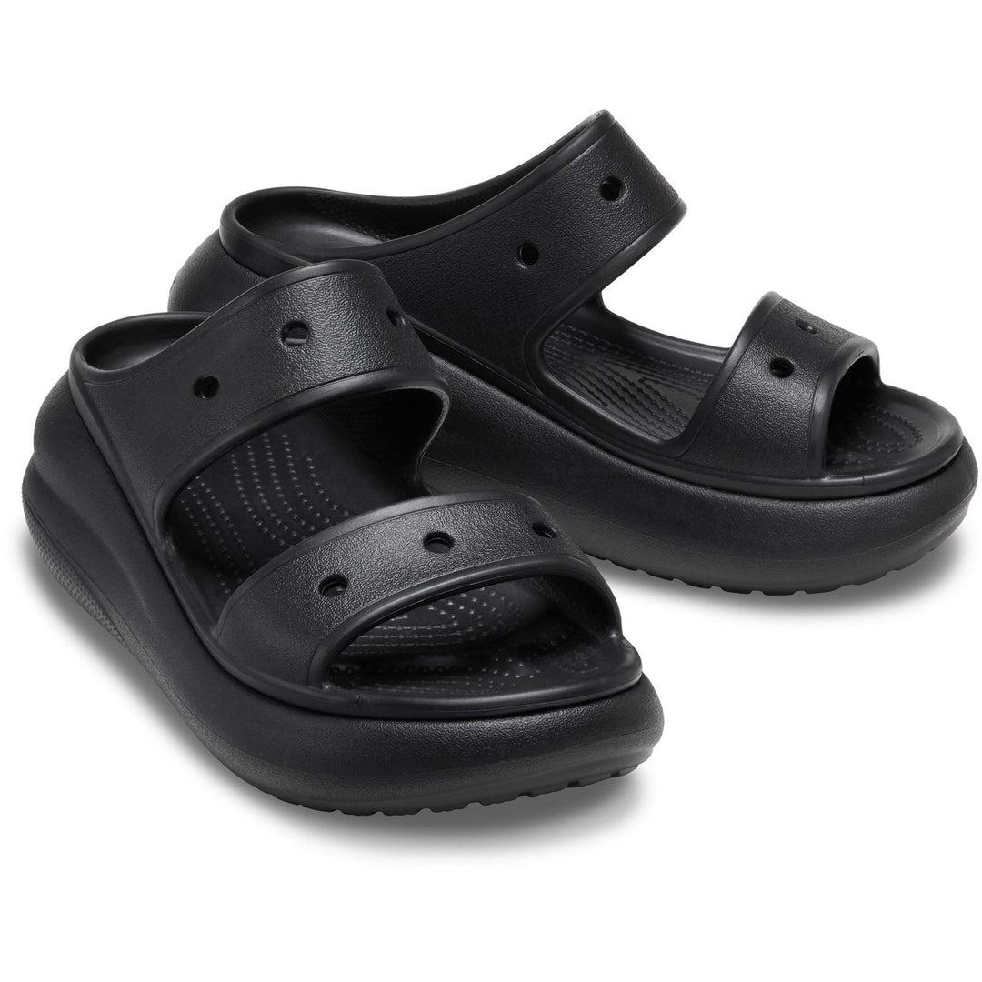 Unisex Wide Fit Crocs 207670 Crush Sandals