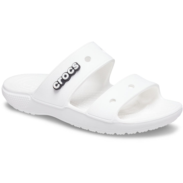 Unisex Wide Fit Crocs 206761 Classic Sandals