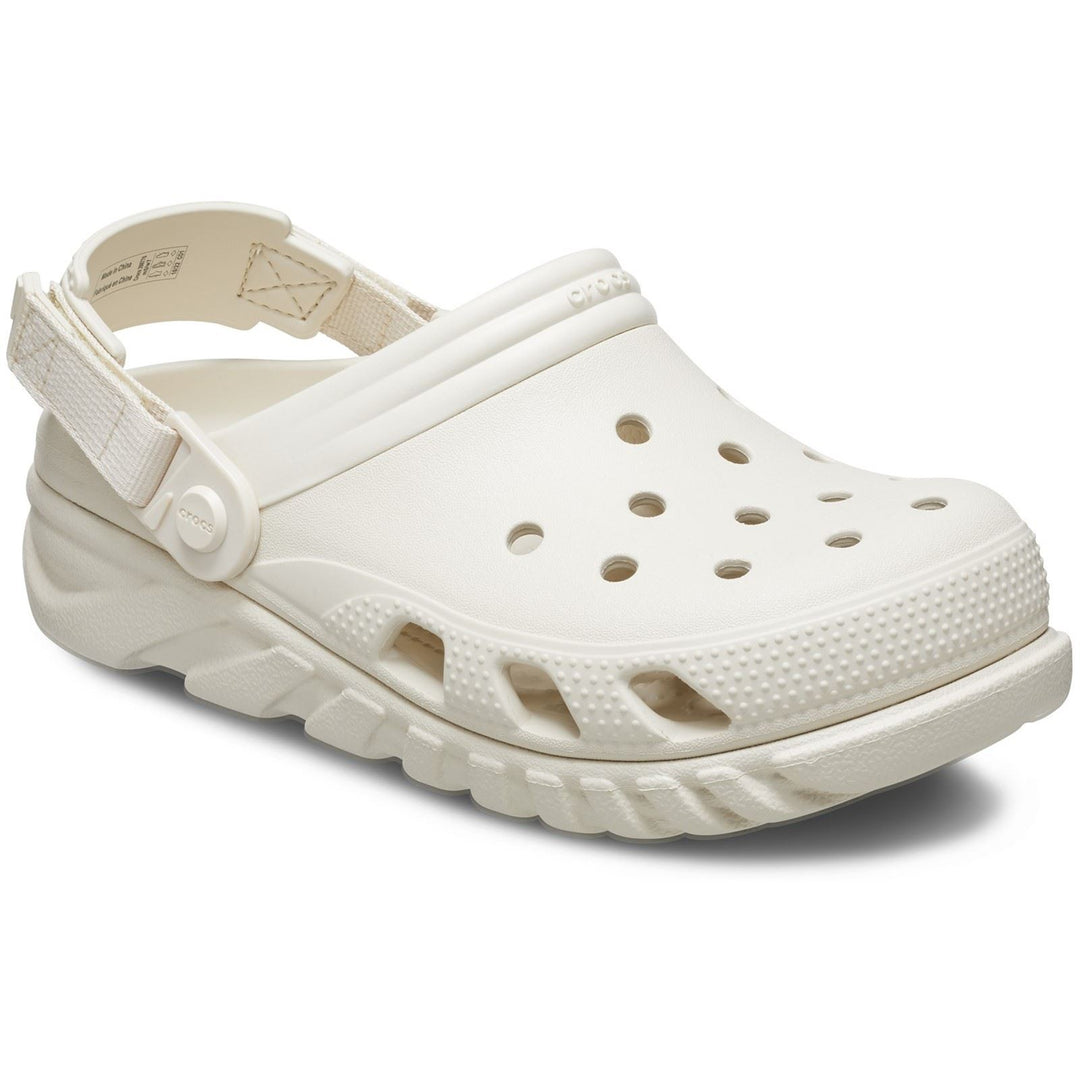 Unisex Wide Fit Crocs 208776 Duet Max II Clog Sandals