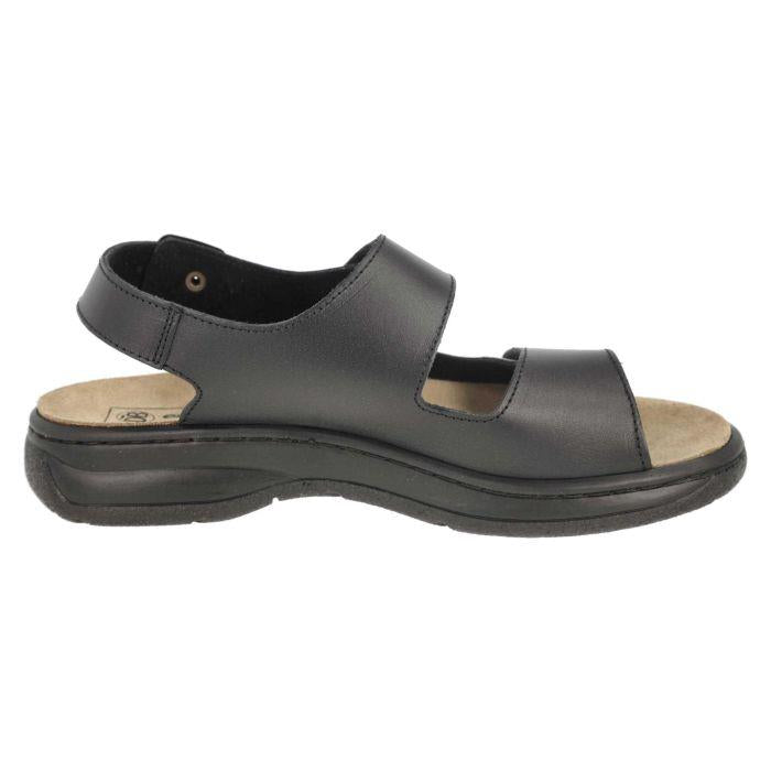 Men's Wide Fit DB Alfie Sandals