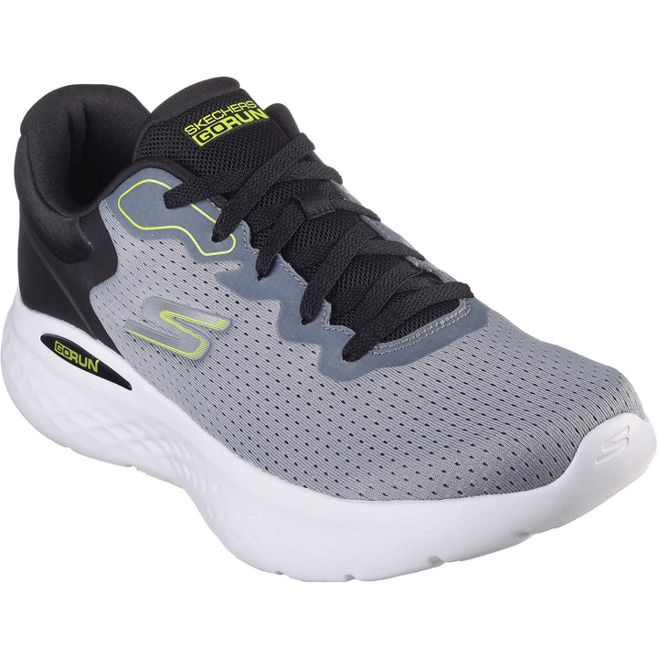 Men's Wide Fit Skechers 220898 Go Run Lite Anchorage Sneakers