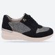 Women's Wide Fit DB Bilberry Sneakers