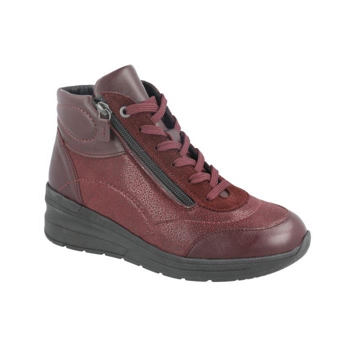 Women's Wide Fit DB Antelope Boots