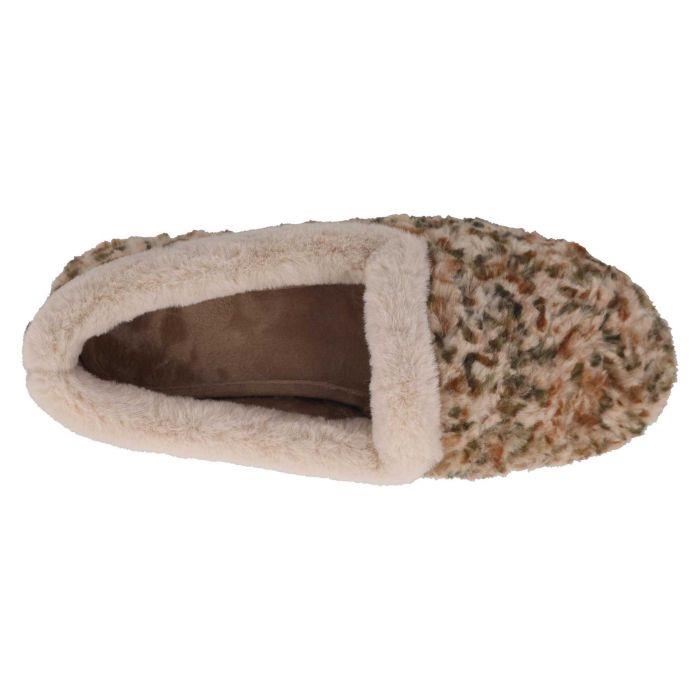 Women's Wide Fit DB Paige Slip on Slippers