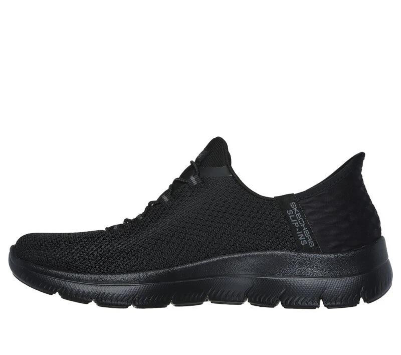 Women's Wide Fit Slip-ins Skechers 150123  Summits Diamond Dream Sneakers