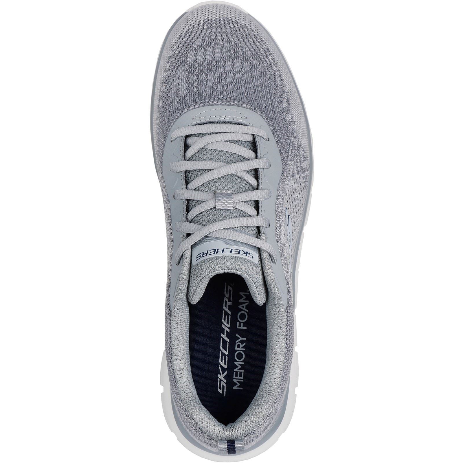 Men's Wide Fit Skechers 232699 Track Glendor Sneakers | Skechers