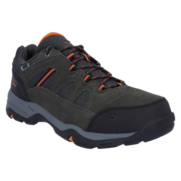 Men's Wide Fit Hi-Tec Bandera II Sneakers