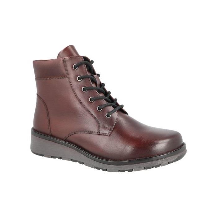 Women's Wide Fit DB Buckingham Boots