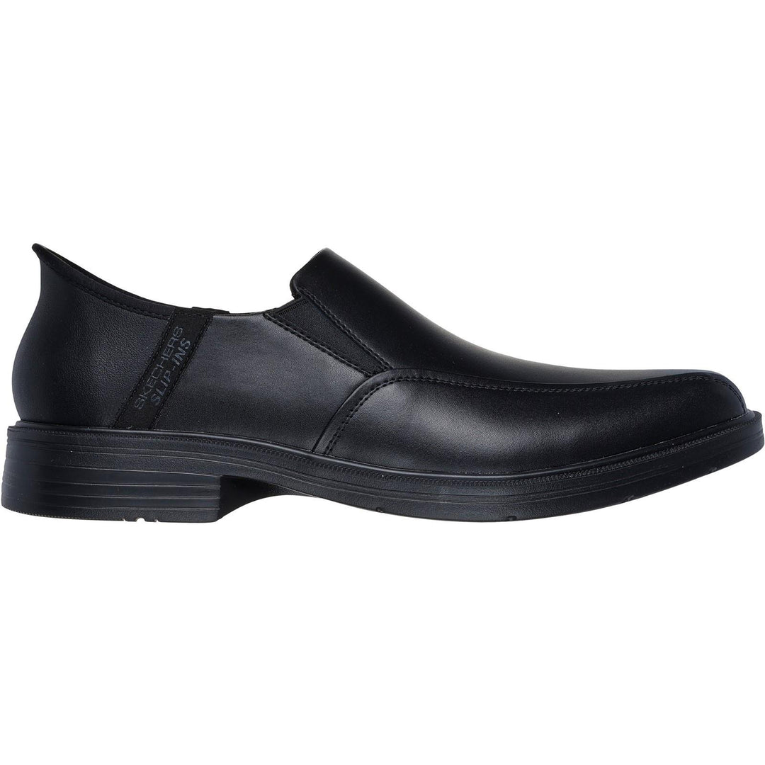Men's Relaxed Fit Skechers Slip-ins 205169 Caswell Frantone Shoes