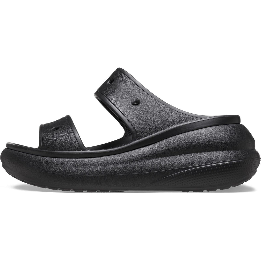 Unisex Wide Fit Crocs 207670 Crush Sandals