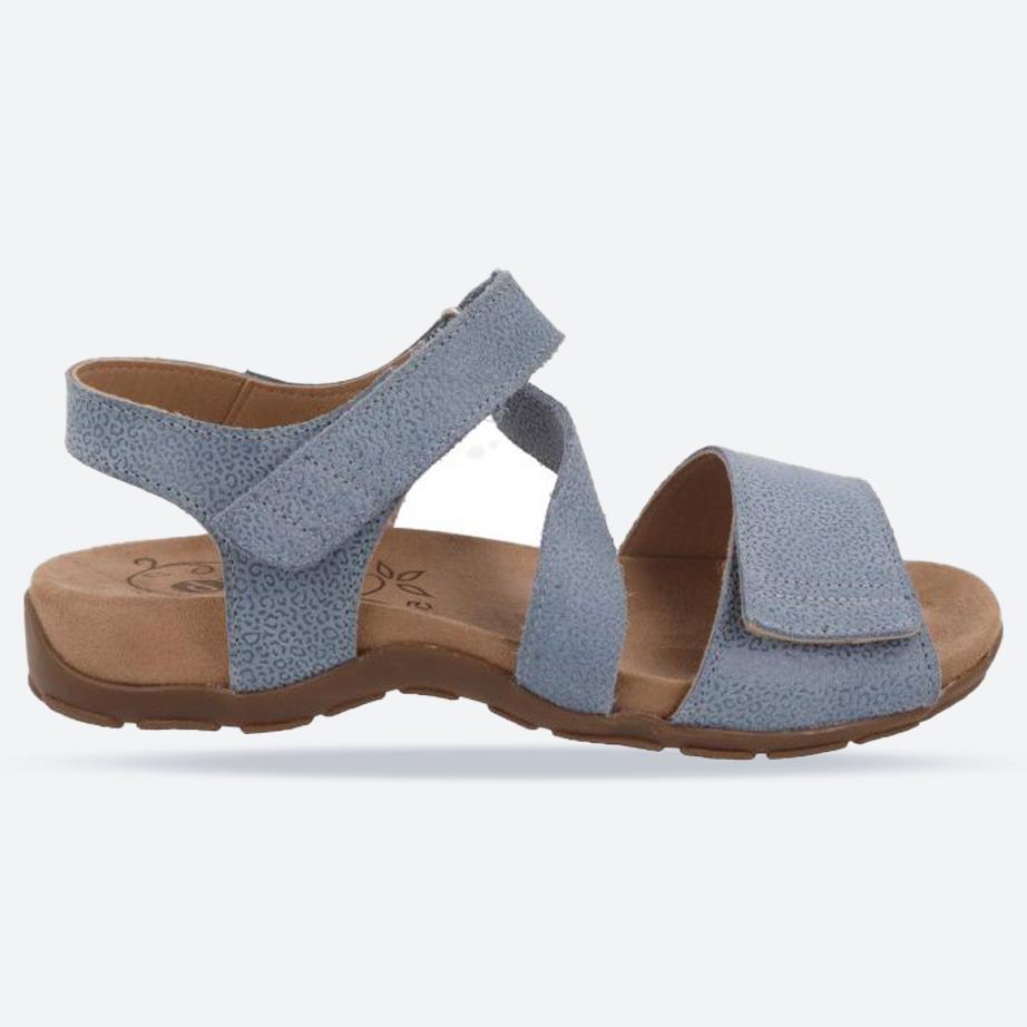 Women's Wide Fit DB Kalista Sandals