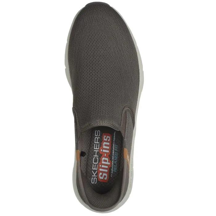 Men's Relaxed Fit Skechers 232463 Slip-ins D'lux Walker