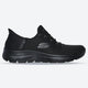 Women's Wide Fit Slip-ins Skechers 150123  Summits Diamond Dream Sneakers