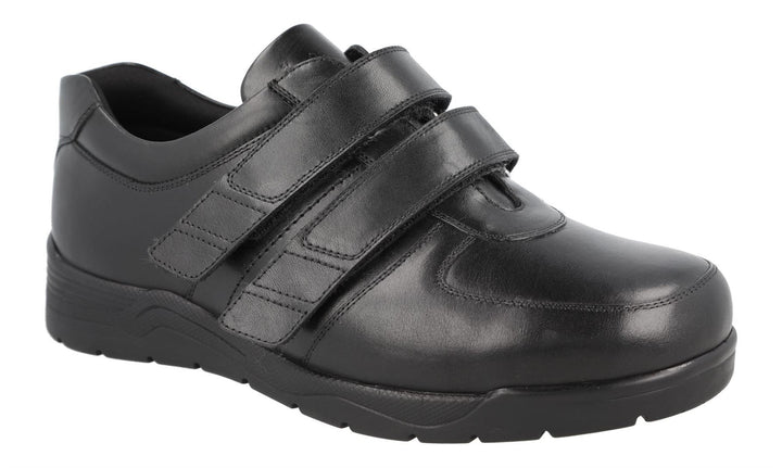 Men's Wide Fit DB Kevin Shoes