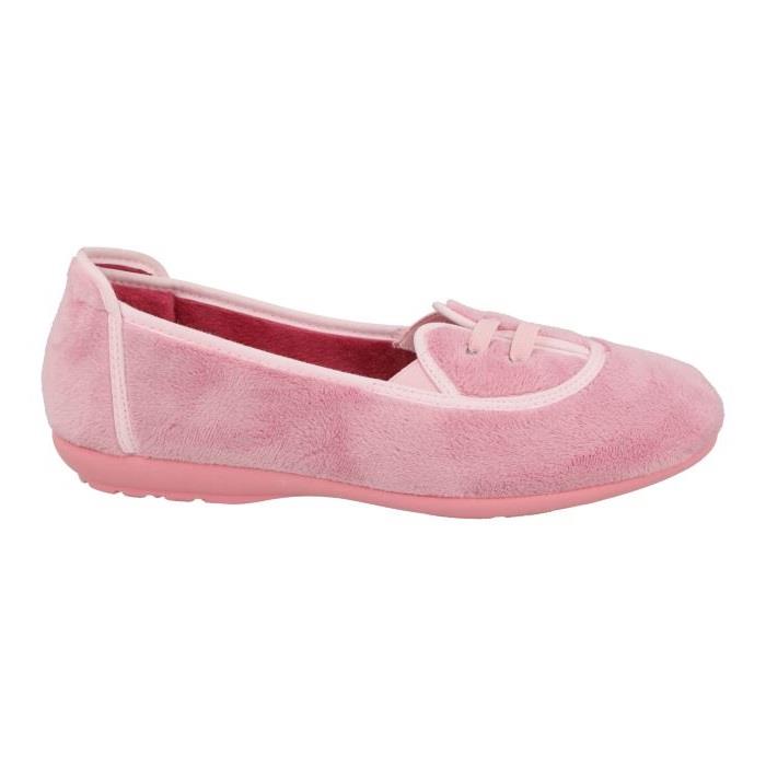 Women's Wide Fit DB Kent Slippers