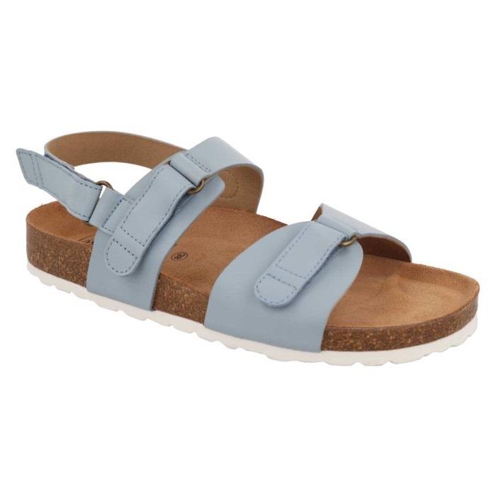 Women's Wide Fit DB Nettle Sandals