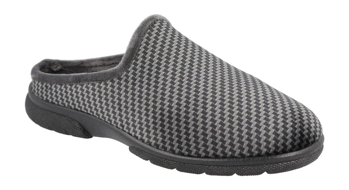 Men's Wide Fit DB Gilbert Mules