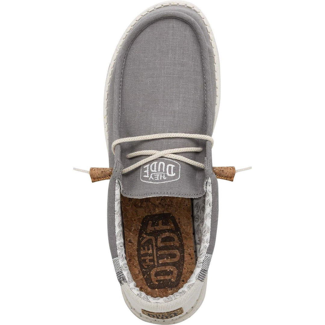 Men's Heydude Classic Wally Linen Shoes