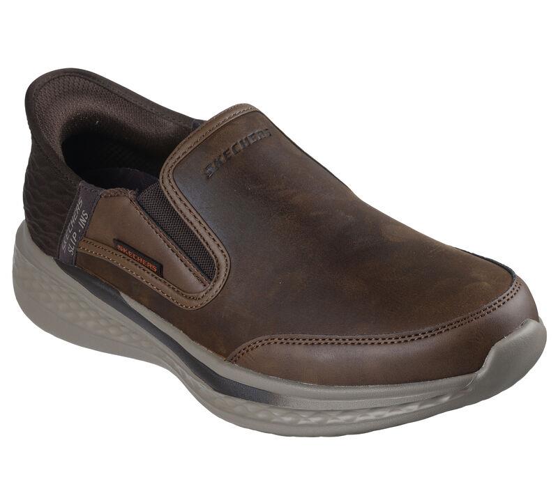 Men's Relaxed Fit Skechers 205237 Slip-ins Slade Cooper Sneakers Men's Relaxed Fit Skechers 205237 Slip-ins Slade Cooper Sneakers