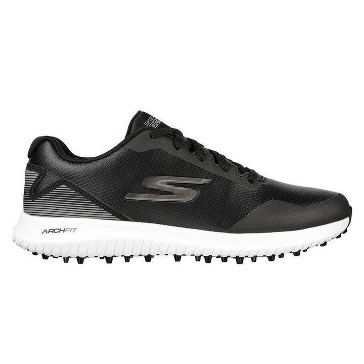 Men's Wide Fit Skechers Max 2 Golf Sneakers