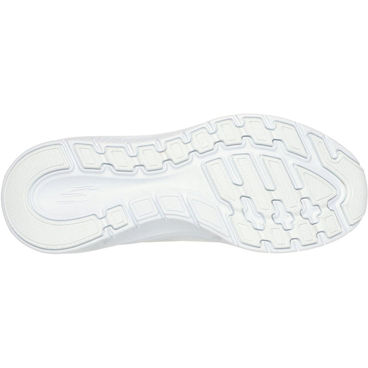 Women's Wide Fit Skechers 150061 Arch Fit 2.0 Star Bound Sneakers