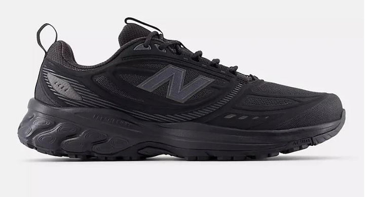 Mens Wide Fit New Balance M4105FS Sneakers - Black - Fresh Foam